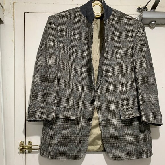 PINCUS BROTHER MAXWELL TAILORED FOR RIVERSIDE MEN'S SHOP 100% CAMELHAIR BLAZERS - Picture 6 of 14